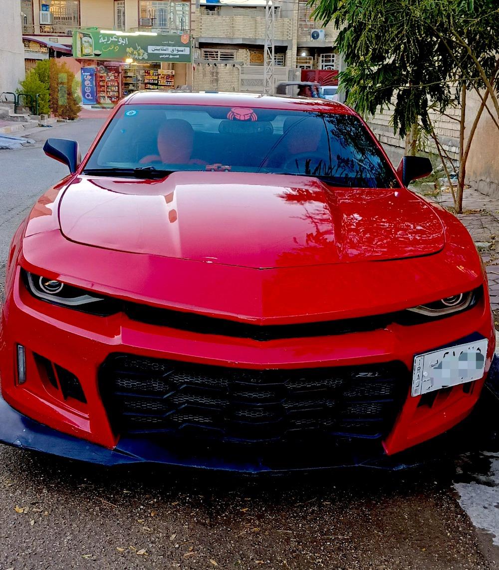 Chevrolet Camaro